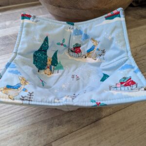Bowl Cosy Set