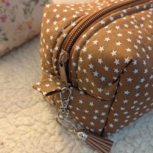 Hair straightener, brush and comb pouch - carry anywhere or simply keep all together in this stylish pouch.
