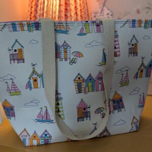 Large Shopper Bags (House Design)