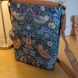 Miss Messenger Bags With Shoulder Straps With Pockets (Bird Design).